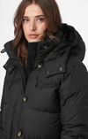 Alexandra down jacket