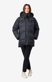 Boomerang - Alexandra down jacket - Blackish navy