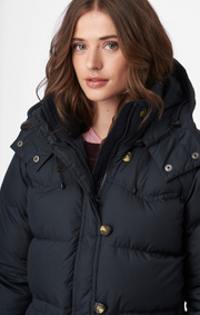 Boomerang - Alexandra down jacket - Blackish navy