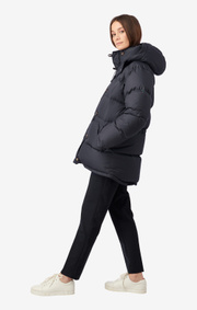 Boomerang - Alexandra down jacket - Blackish navy