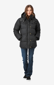 Boomerang - Alexandra down jacket - Black