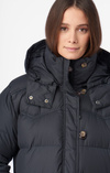 Alexandra down jacket