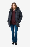 Alexandra down jacket