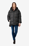 Alexandra down jacket