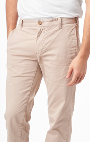 Boomerang - Steve chinos - Lt beige