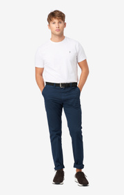 Boomerang - Steve chinos - Midnight blue