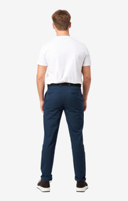 Boomerang - Steve chinos - Midnight blue
