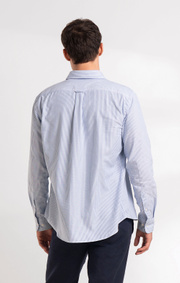 Boomerang - New oxford tailored fit - Ice blue