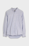 Oxfordskjorta Randig Tailored