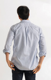 New oxford tailored fit