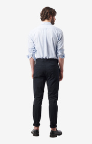Boomerang - New oxford tailored fit - Ice blue