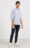 New oxford tailored fit