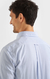Oxfordskjorta Randig Tailored