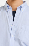NEW OXFORD SOLID TAILORED FIT BD
