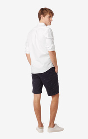 Boomerang - NEW OXFORD SOLID TAILORED FIT BD - White