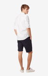 NEW OXFORD SOLID TAILORED FIT BD