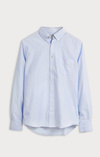 NEW OXFORD SOLID TAILORED FIT BD