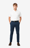 JOE ORGANIC COTTON S.S. POLO PIQUE