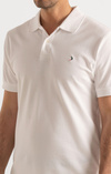 Joe polo piqué