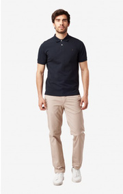 JOE ORGANIC COTTON POLO PIQUE