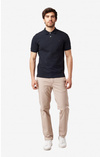JOE ORGANIC COTTON POLO PIQUE
