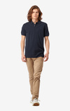 JOE ORGANIC COTTON S.S. POLO PIQUE