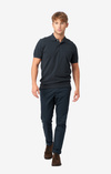 JOE ORGANIC COTTON S.S. POLO PIQUE