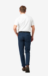 JOE ORGANIC COTTON S.S. POLO PIQUE
