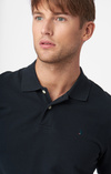 JOE ORGANIC COTTON S.S. POLO PIQUE