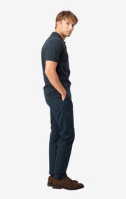 JOE ORGANIC COTTON S.S. POLO PIQUE