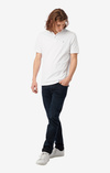 JOE ORGANIC COTTON S.S. POLO PIQUE