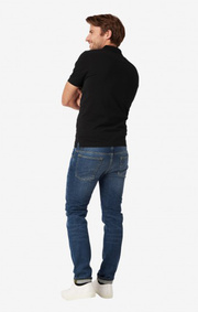Joe organic cotton polo pique