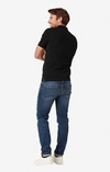 Joe organic cotton polo pique