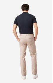 JOE ORGANIC COTTON POLO PIQUE