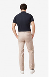 JOE ORGANIC COTTON POLO PIQUE