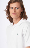 JOE ORGANIC COTTON S.S. POLO PIQUE