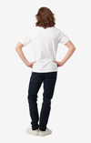 JOE ORGANIC COTTON S.S. POLO PIQUE