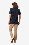 JOE ORGANIC COTTON S.S. POLO PIQUE
