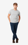 BASIC O-NECK TSHIRT