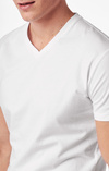 Basic v-neck t-shirt