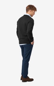 Erland v-neck sweater