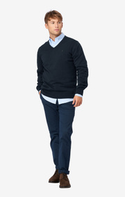 ERLAND V-NECK SWEATER