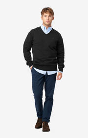 Erland v-neck sweater