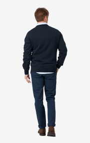 ERLAND V-NECK SWEATER