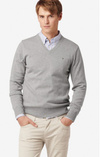ERLAND V-NECK SWEATER