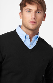 Erland v-neck sweater