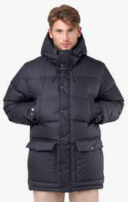 Boomerang - Alex down jacket - Blackish navy