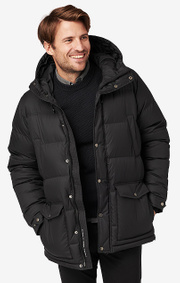 Boomerang - Alex down jacket - Black