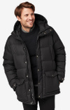Alex down jacket