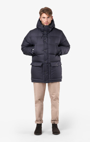 Boomerang - Alex down jacket - Blackish navy